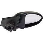 Power Mirrors for Chevrolet Cruze (2011–2015) Black
