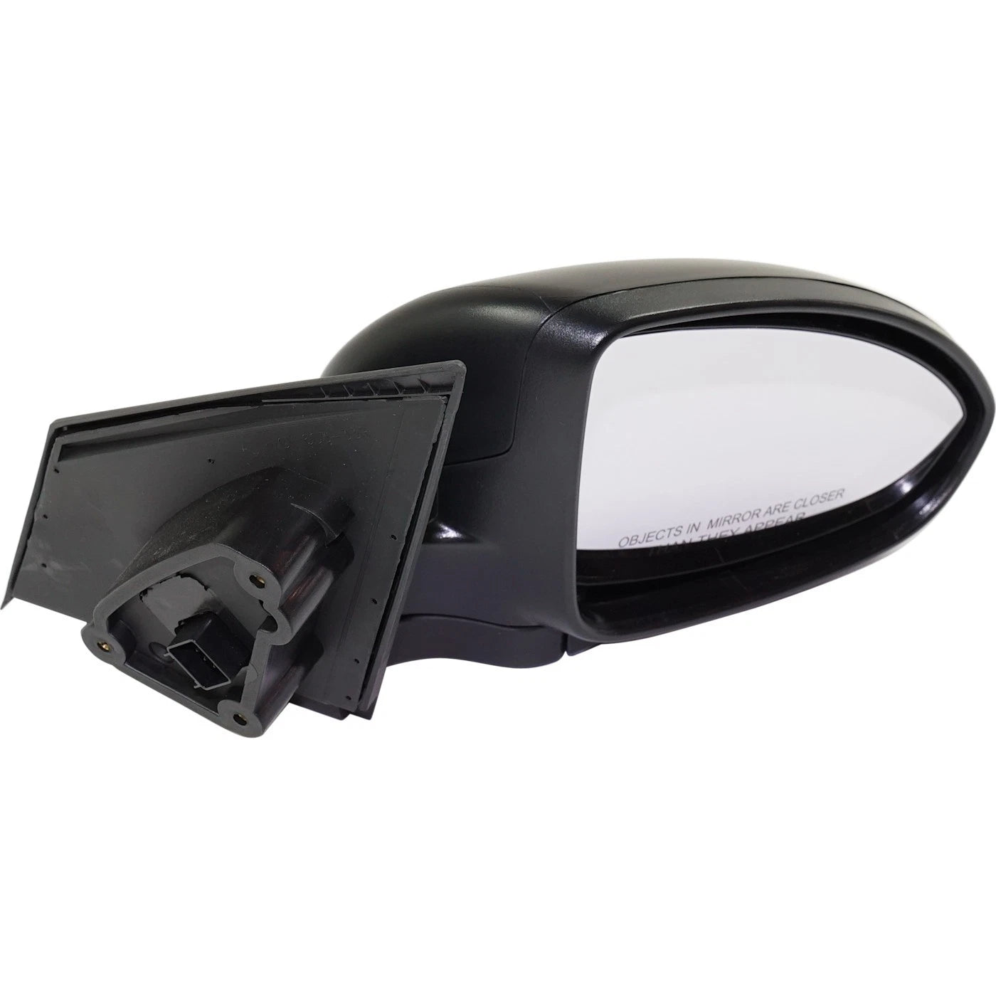 Power Mirrors for Chevrolet Cruze (2011–2015) Black