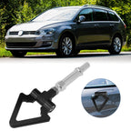 Tow Hook Screw for Volkswagen Golf GTI (2015–2021) - Black Triangle Shape