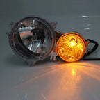 Set of 2 Headlights for HiSun 700 500 HS500 HS700 (2010–2023)