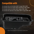 Lower Engine Oil Tank for Honda Civic Coupe L4 1.6L SOHC (1996–2000)