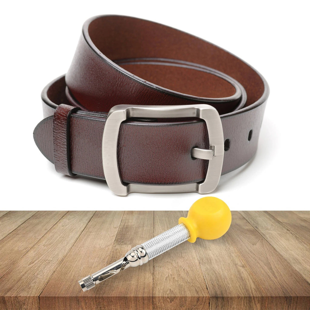 Center Hole Punch Tool for Watchmaker and Craft Enthusiasts