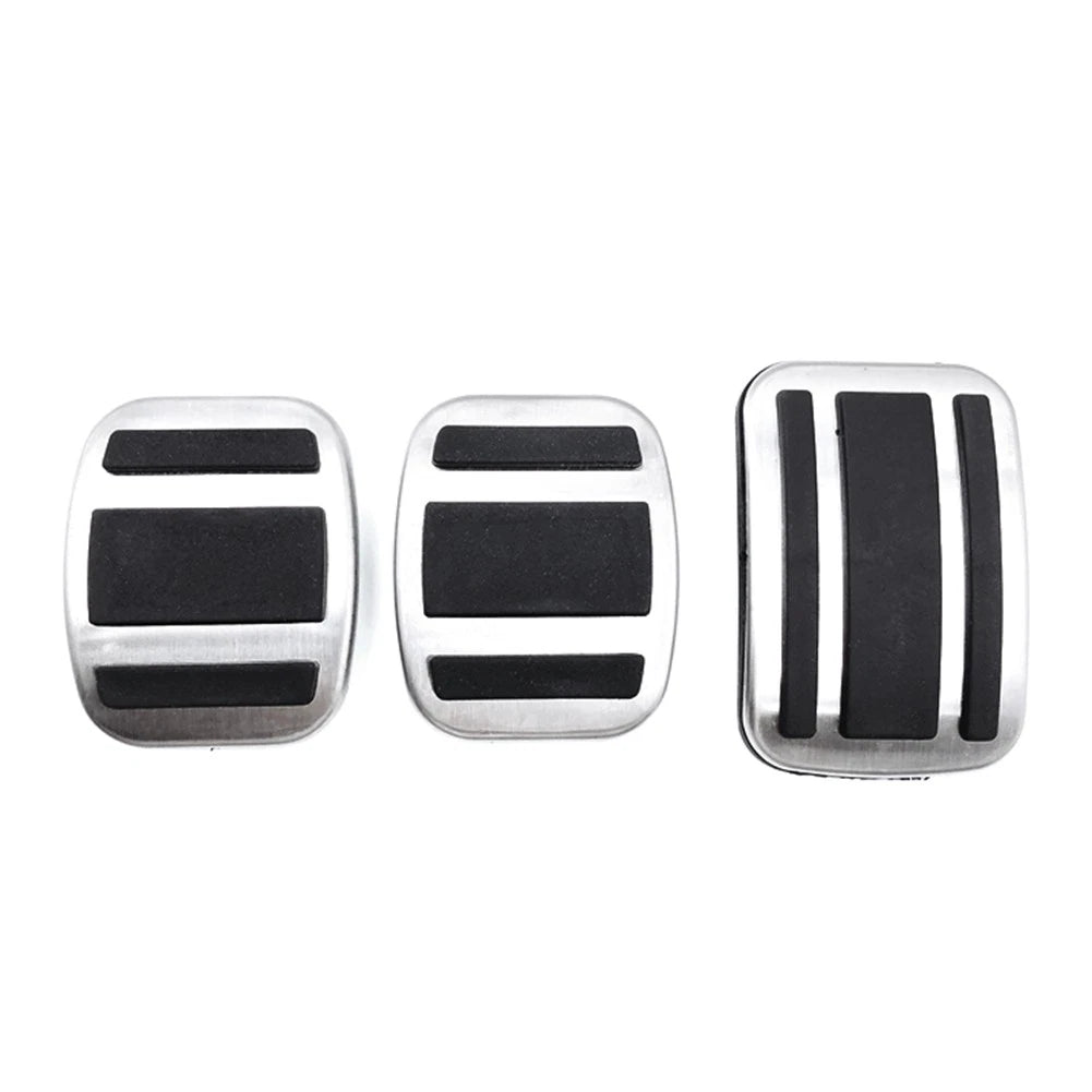 Clutch Brake Gas Pedal Covers for Peugeot 308 3008 408 4008 508 5008, Citroen C5