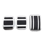 Clutch Brake Gas Pedal Covers for Peugeot 308 3008 408 4008 508 5008, Citroen C5