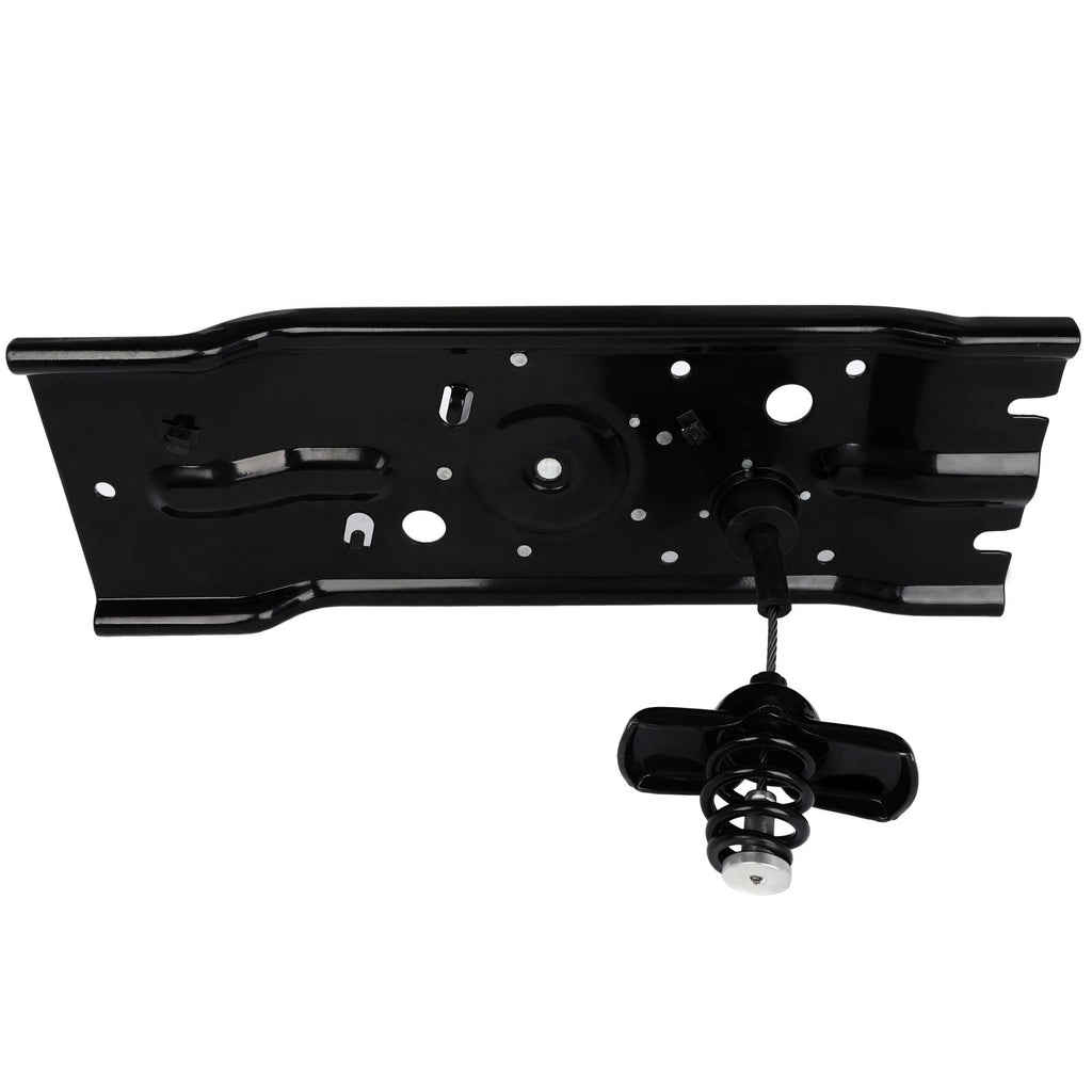 Spare Tire Hoist Assembly for Jeep Grand Cherokee (2005–2010)
