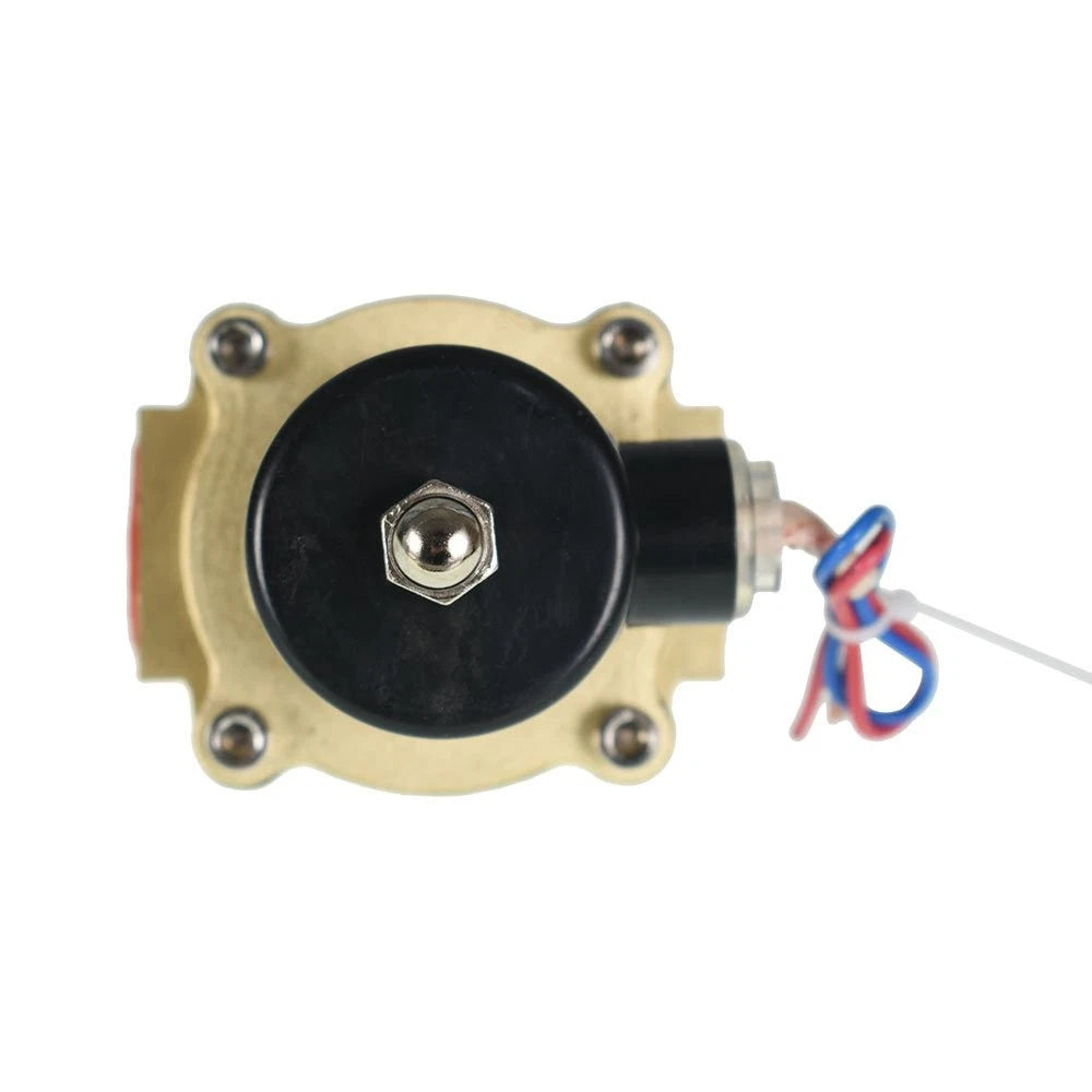 Electric Solenoid Valve for NC (1" NPT, 110V-120V)
