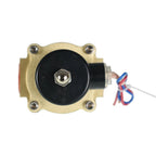 Electric Solenoid Valve for NC (1" NPT, 110V-120V)
