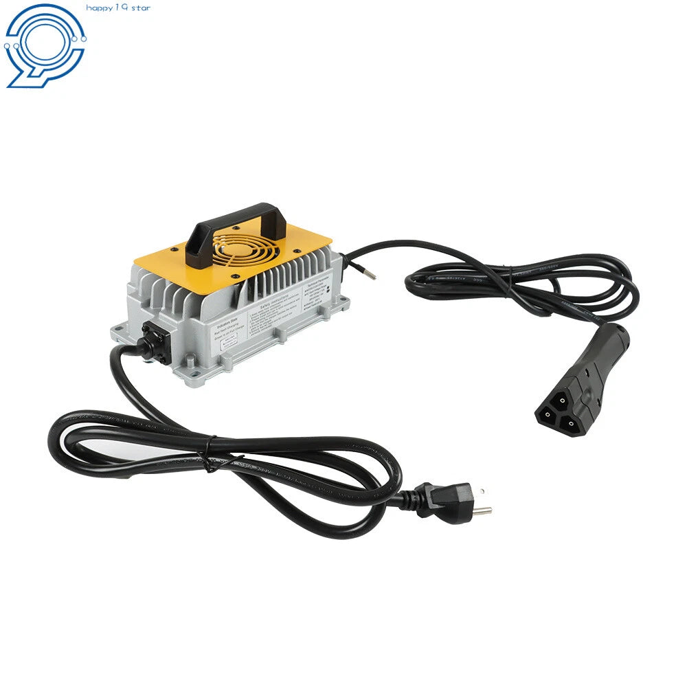 48V 17A Golf Cart Battery Charger for EZGO TXT/RXV