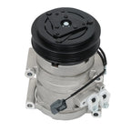 A/C Compressor with Clutch for Honda Odyssey Pilot (2005–2007)