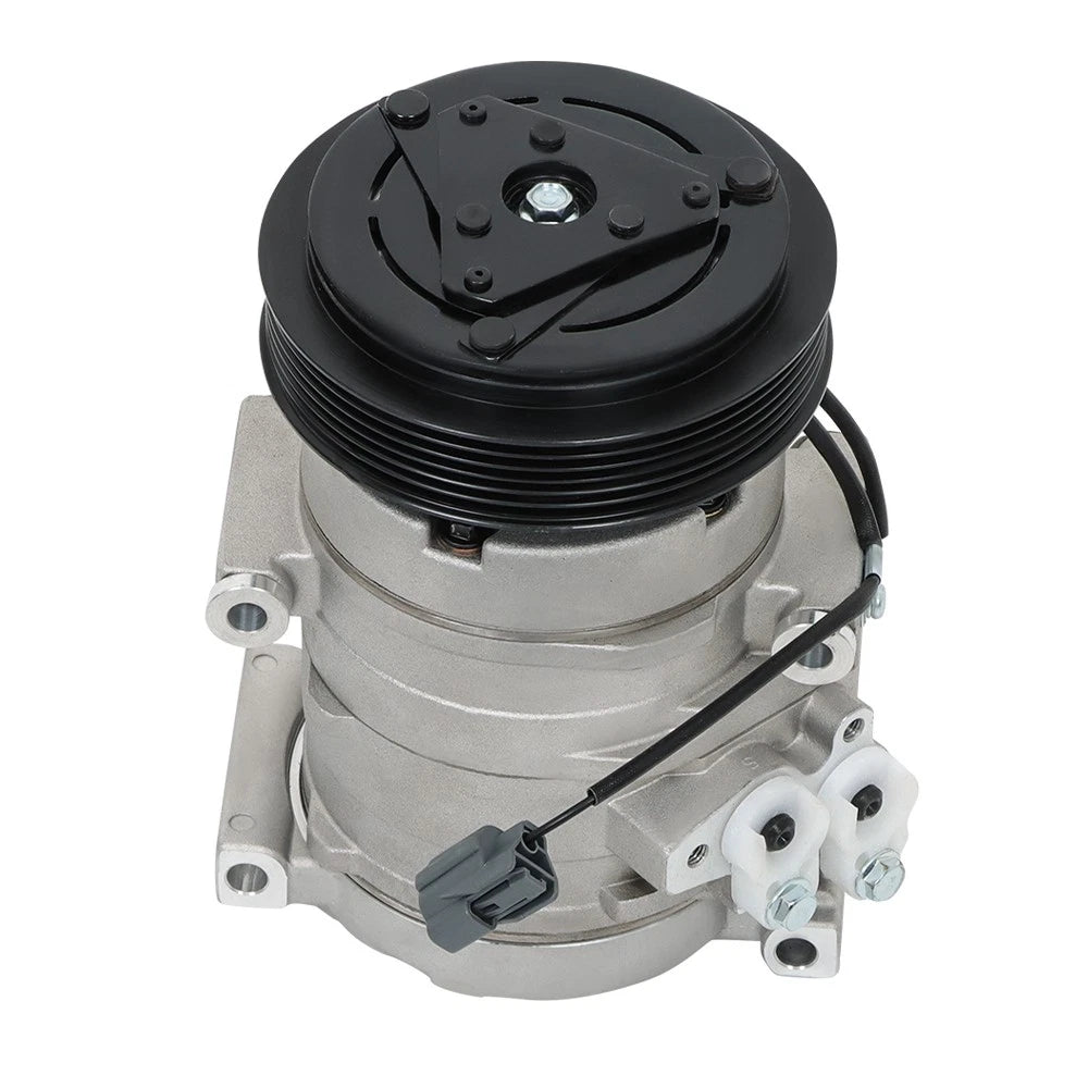 A/C Compressor with Clutch for Honda Odyssey Pilot (2005–2007)