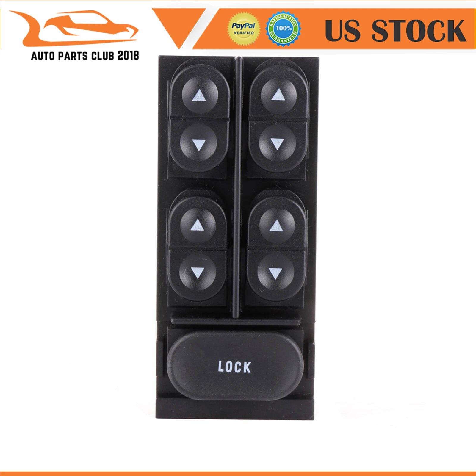 Window Switch for Ford F250 F350 Explorer Mustang
