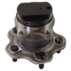 Wheel Hub for Nissan Rogue (2008–2013) Rear Left or Right with Bearing FWD