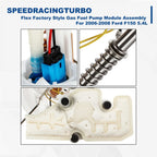 Gas Fuel Pump Module Assembly for Ford F150 (2006–2008) 5.4L
