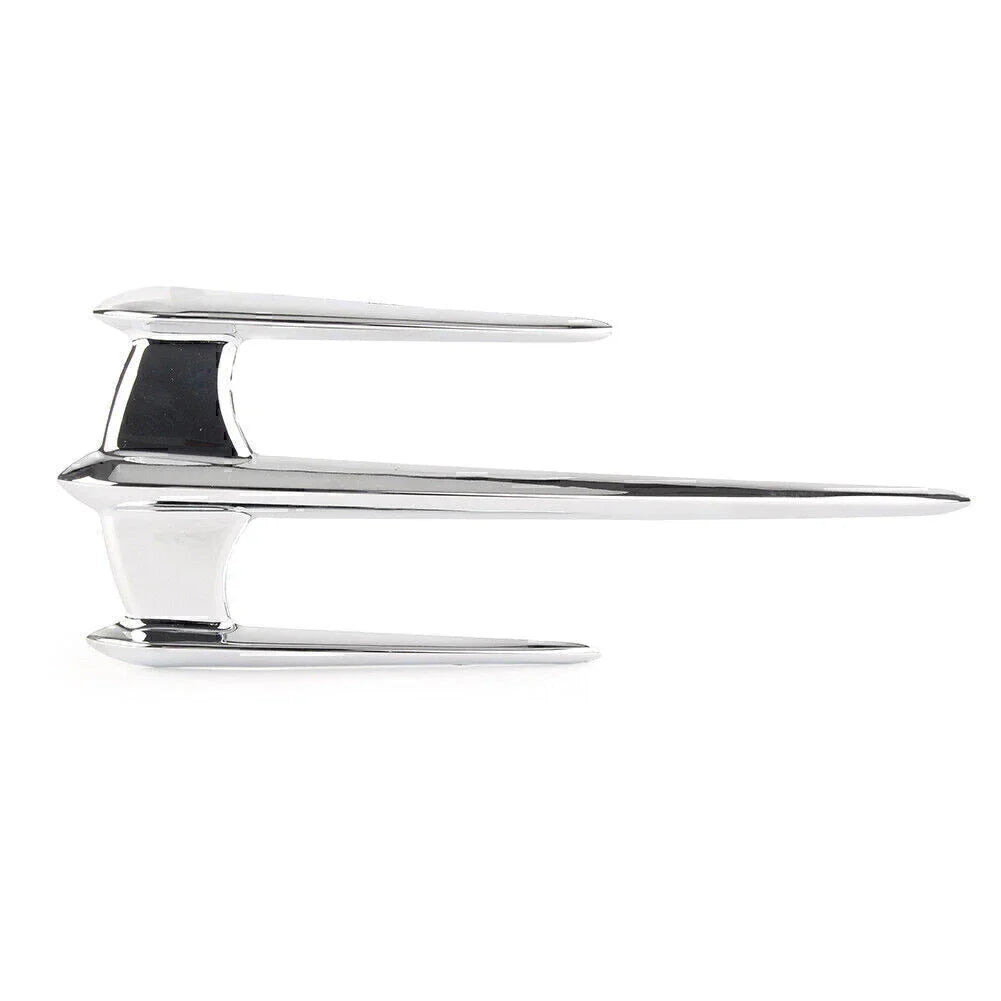 Chrome Fender Accent Trim for Honda Goldwing GL1800, VTX1300, VTX1800