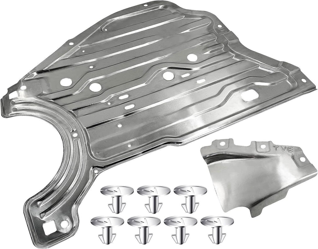 Engine Splash Guard Shield Cover for Honda Accord (2018–2020)