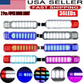 Set of 4 LED Door Courtesy Lights for Chevy Silverado, Suburban, Tahoe, Sierra