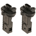 Set of 2 Air Mass Sensors 0280218417 for BMW F01 F02 F03 F04 F06 F07