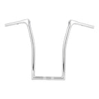 19" Ape Hanger Handlebar for Harley Touring FLHR Softail Dyna Fat Boy (2000–2023)