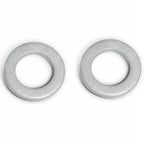 2PCS Drain Plug Gasket for Suzuki Marine Outboard (09168-12012)