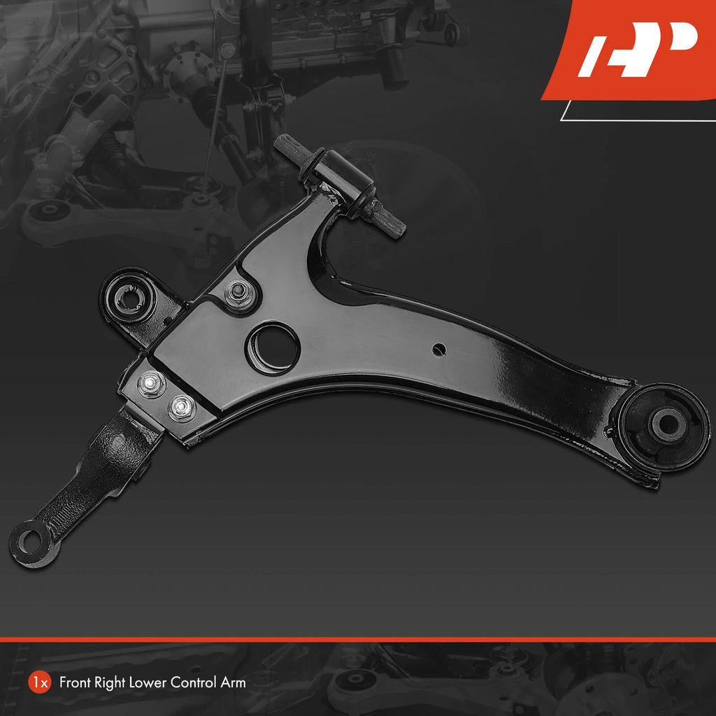 Front Right Lower Control Arm for Hyundai Sonata (2001-2005) Kia Optima