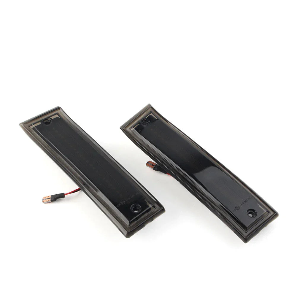 Turn Signal Side Marker Light for Chevrolet C10 C20 C30 GMC C1500 C2500 (1973-1987)