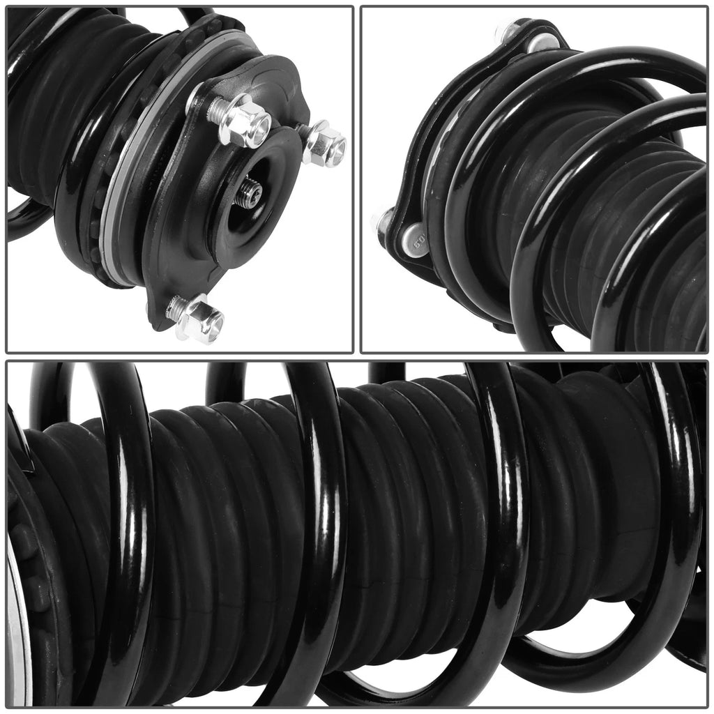 Front Struts with Coil Spring for Acura CSX Honda Civic Sedan (2006–2011)