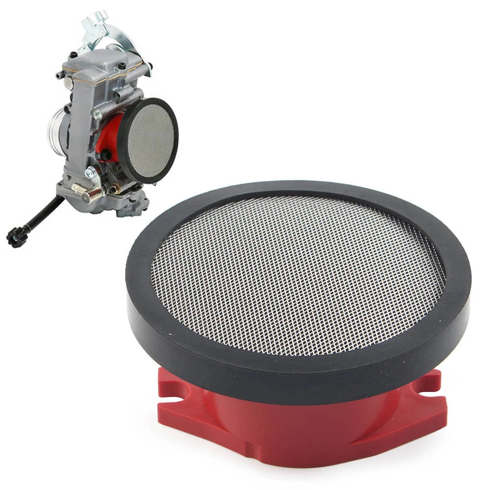 Carburetor Stack Air Filter Cup Funnel for FCR 37/39/41mm (Fits Various)