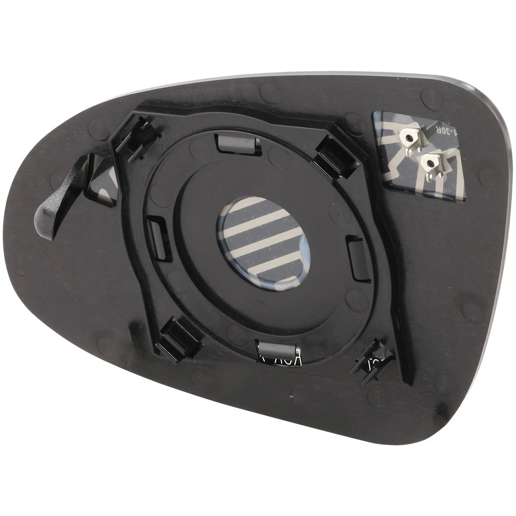 Passenger Side Mirror Glass for Toyota Prius C (2012–2019)