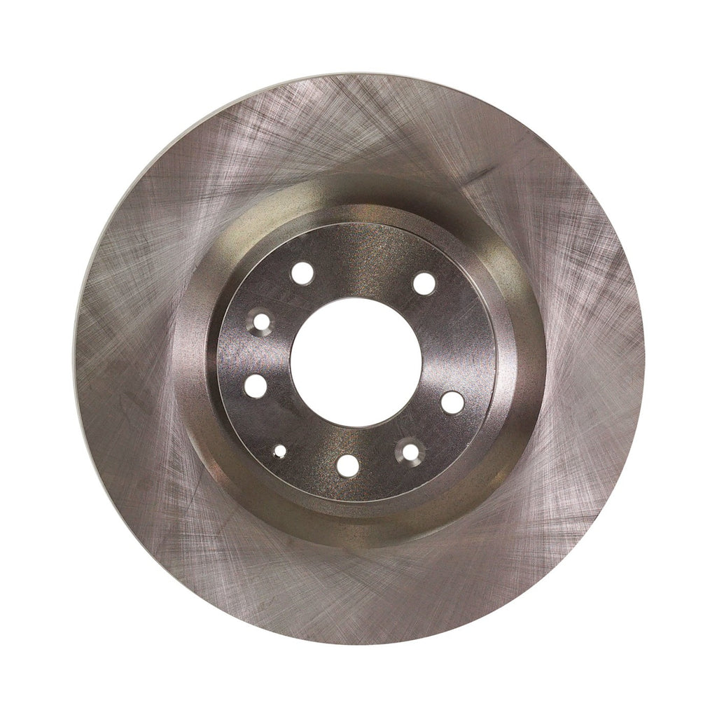 Brake Rotor Brake Pad Kit for Mazda CX-9 (2007–2015) Front 2-Wheel Set