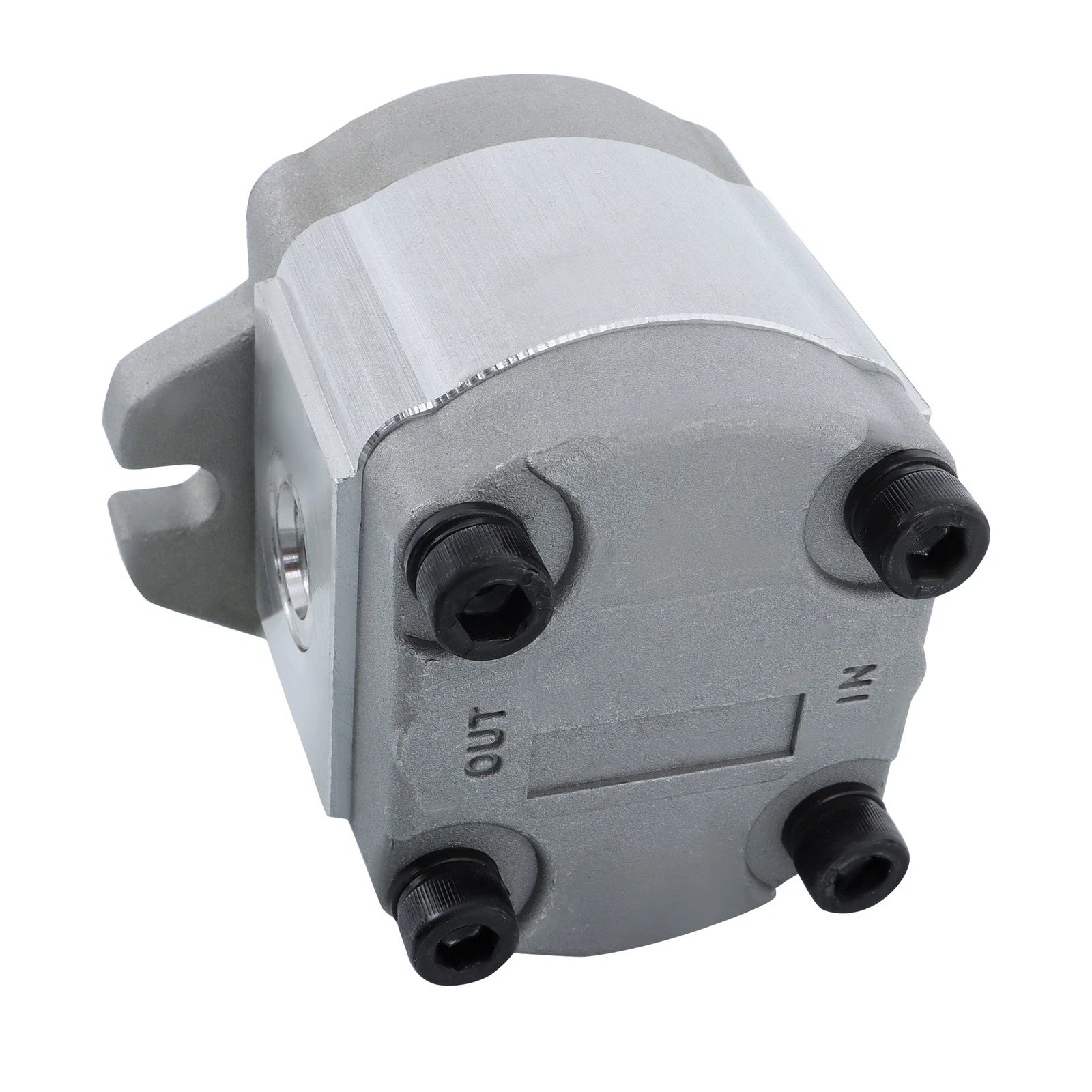 Hydraulic Gear Pump for Genie GR-08 GR-12 GR-15 GRC-12 (No Year Specified)