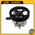 Power Steering Pump with Pulley for Mitsubishi Lancer Outlander (2008–2015)