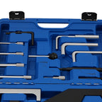24PC Engine Timing Tool Set for Ford Zetec 1.4L 1.6L 1.7L 1.8L 2.0L (1995–2008)