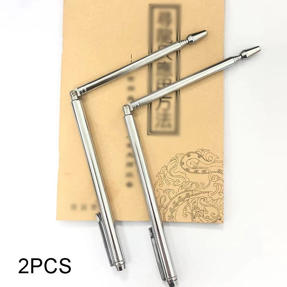 Adjustable Copper Detector Rod for Water Treasure Finding