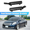 1 Pair Front Bumper Mounting Support Bracket 62224EM30A for Nissan Versa (2007–2012)