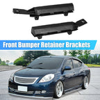 1 Pair Front Bumper Mounting Support Bracket 62224EM30A for Nissan Versa (2007–2012)