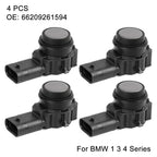 4 x PDC Backup Parking Sensor for BMW F20 F21 F30 F31 F32 F34 F35