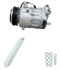 A C Compressor Kit Replacement for Buick Regal TourX 2.0L Turbo (2018–2018)