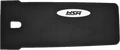 WSM Traction Mat for Kawasaki 650 SX (1993–2002) - Black Replacement Padding