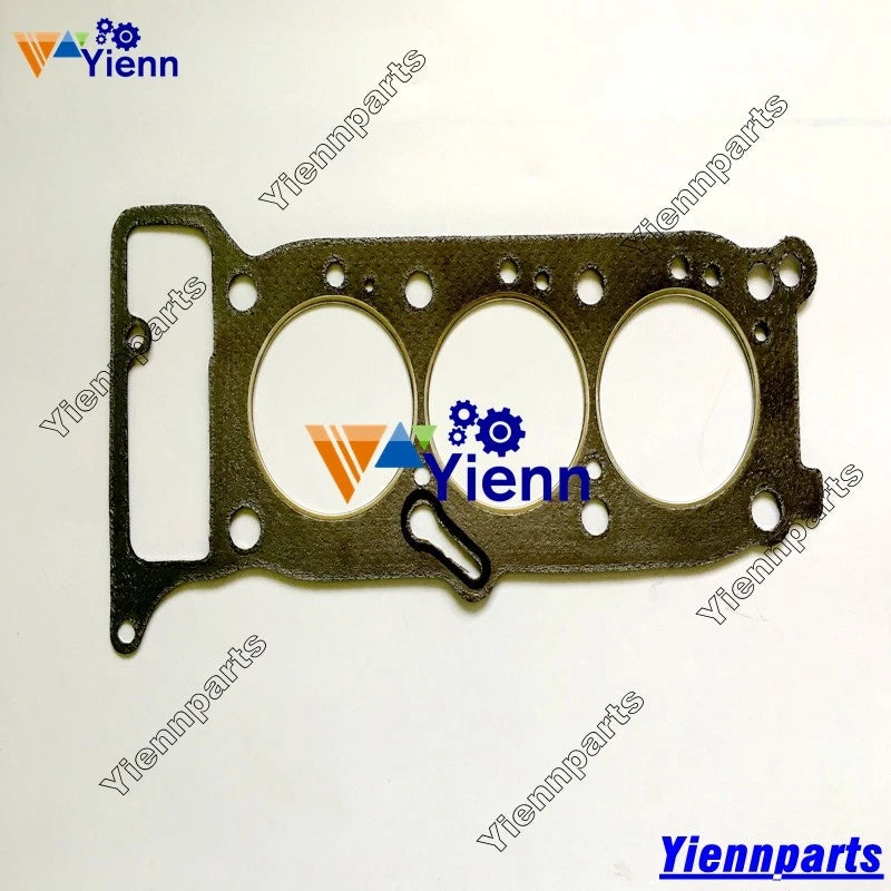 3KR2 Full Overhaul Gasket Kit for Isuzu SUMITOMO S80F2 S80FX (Excavator)