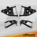 Upper Lower Control Arms for Chevrolet C10 Pickup, GMC Suburban (1973–1986)