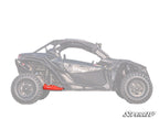 Rear Trailing Arms for Can-Am Maverick X3 (64") - Red
