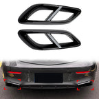 Rear Throat Exhaust Pipe Outlet Cover for Mercedes-Benz CLE Coupe (2024)