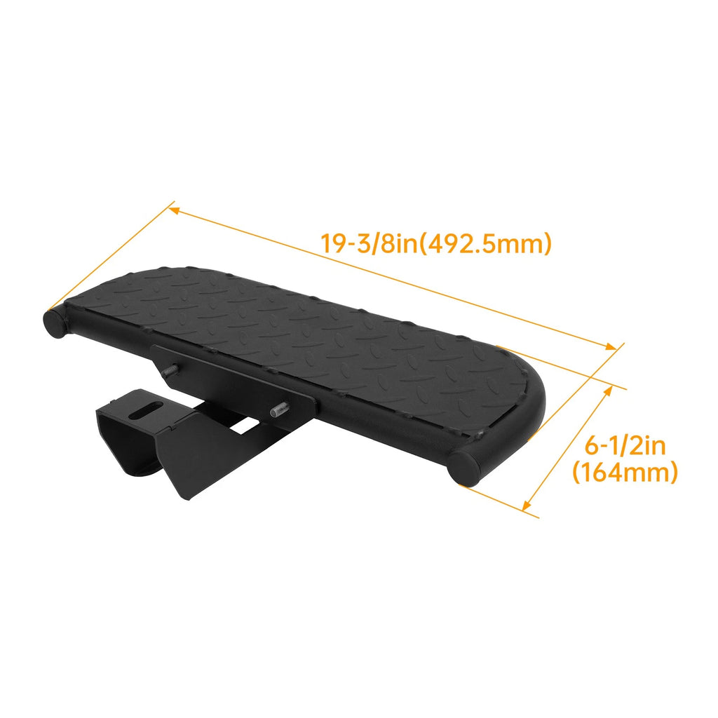 Side Steps for Jeep Gladiator JT (2020-2023) Running Board Nerf Bar Steel