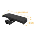 Side Steps for Jeep Gladiator JT (2020-2023) Running Board Nerf Bar Steel