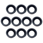 Rubber Bearing Sleeve Set for 608 Angle Grinder (Pack of 10)