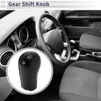 6 Speed Manual Gear Shift Knob for Toyota RAV4 (1992–2009) Plastic Faux Leather
