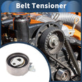 Belt Tensioner for Chevrolet Astra (2002–2011) No. 9158004 Metal
