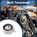 Belt Tensioner for Chevrolet Astra (2002–2011) No. 9158004 Metal