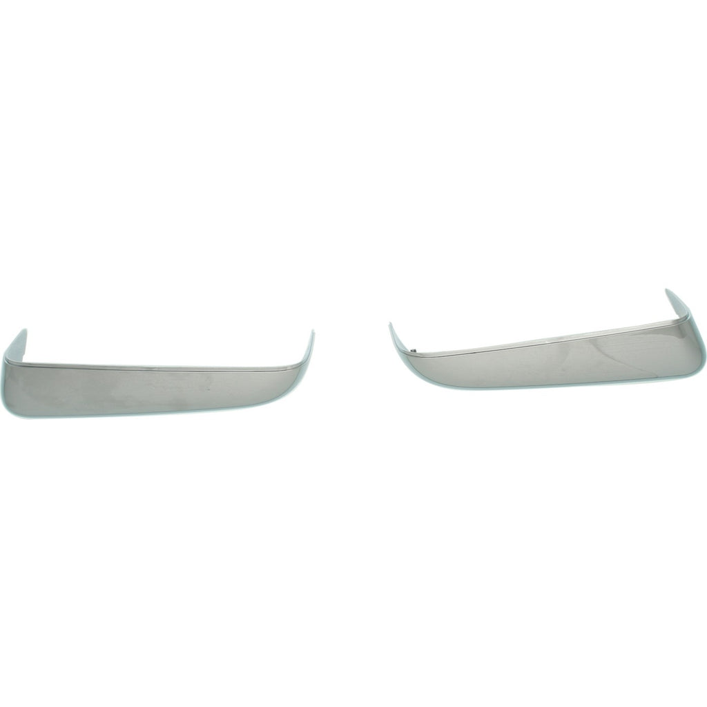 Chrome Mirror Covers for Ford F-150 (2009–2014)
