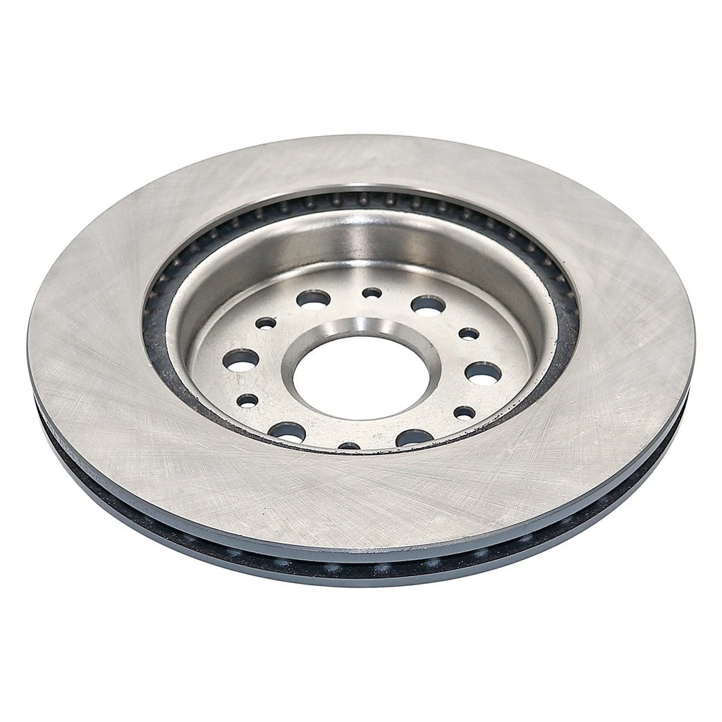 DuraGo Rear Rotors & Akebono ProACT Ceramic Brake Pads Kit for Acadia Blazer (2017–2023)